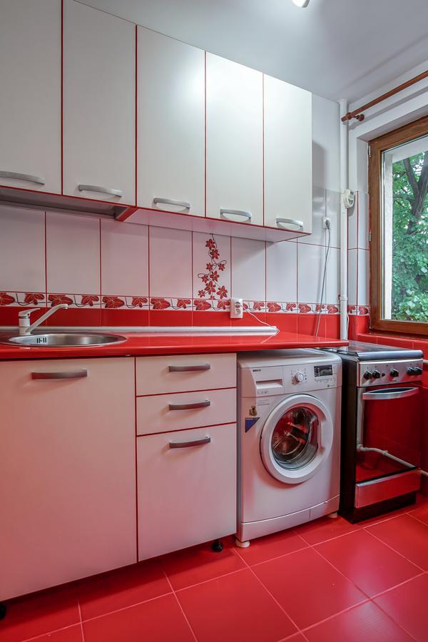 Residence 30 Bukareszt Zewnętrze zdjęcie